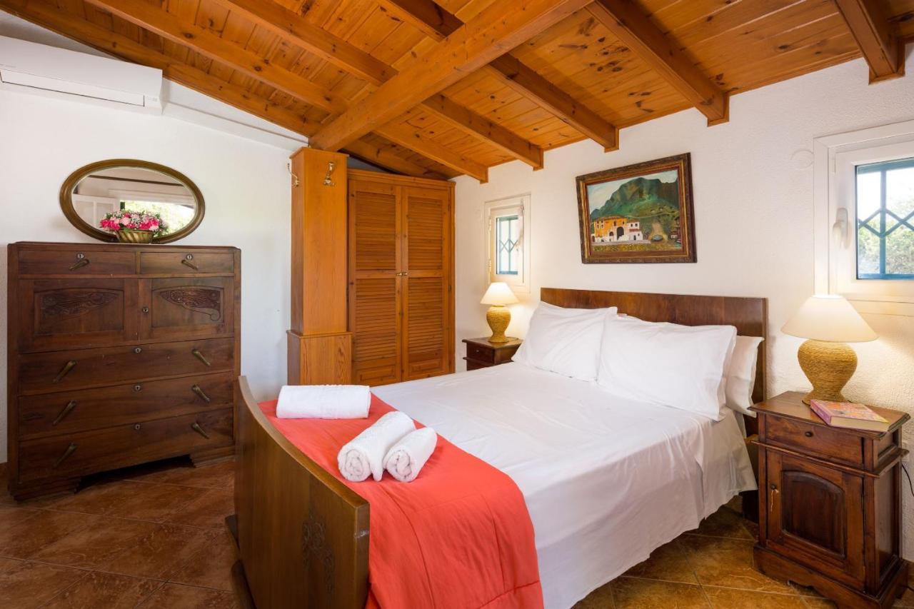 Villa Angelos Acharavi  Exterior foto